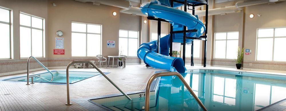 Paradise Inn And Suites Valleyview Екстериор снимка