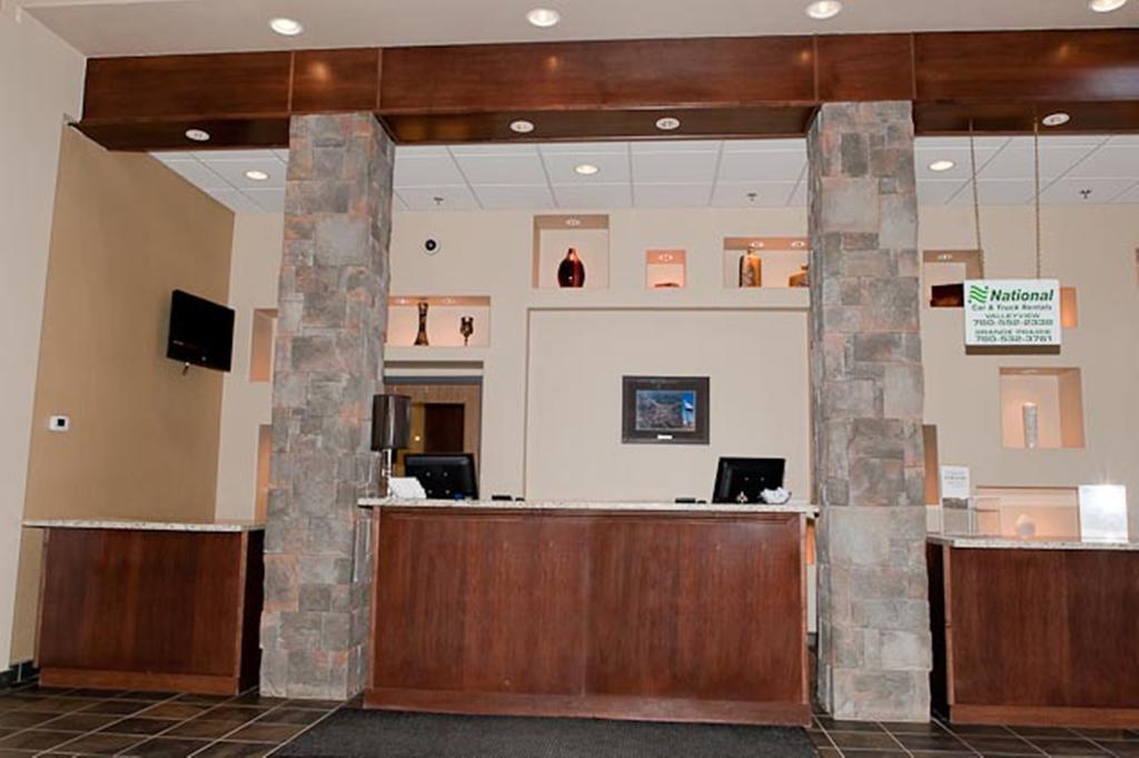 Paradise Inn And Suites Valleyview Екстериор снимка