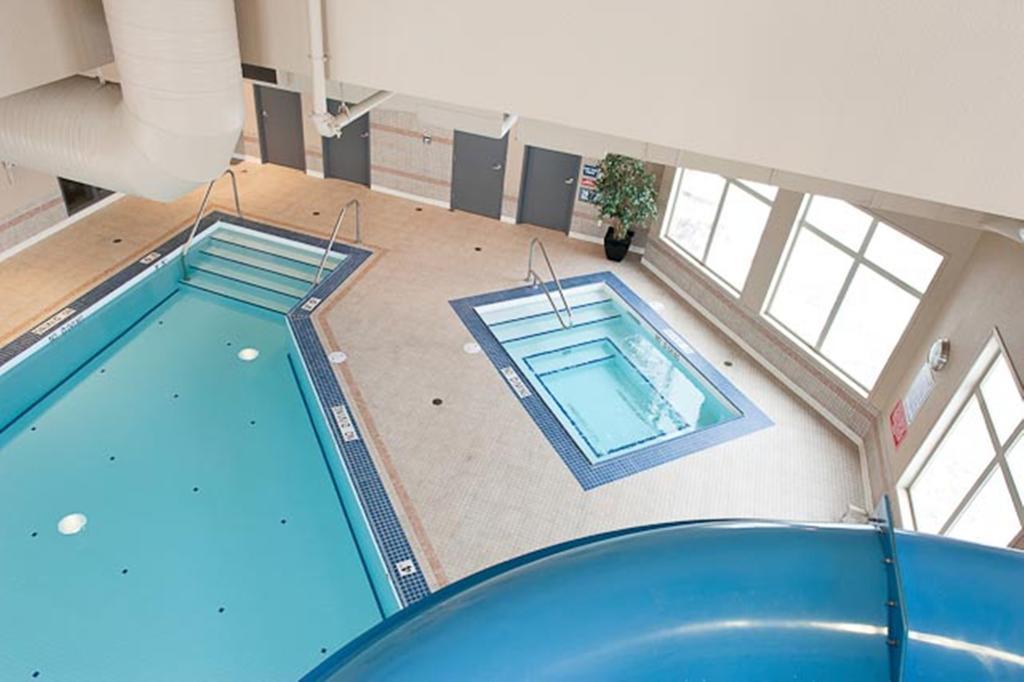 Paradise Inn And Suites Valleyview Екстериор снимка