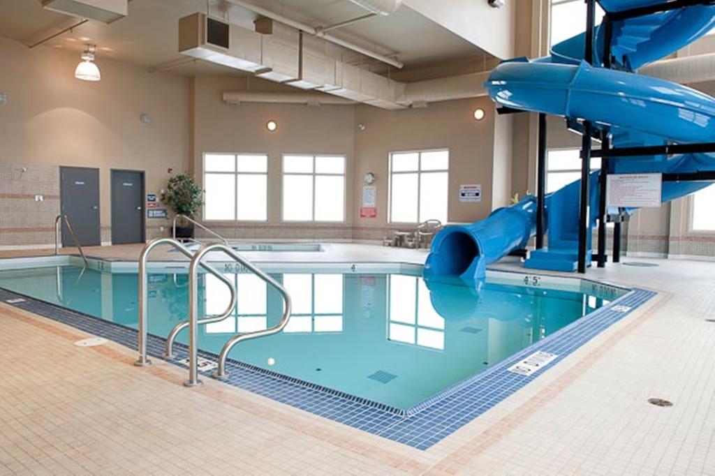 Paradise Inn And Suites Valleyview Екстериор снимка
