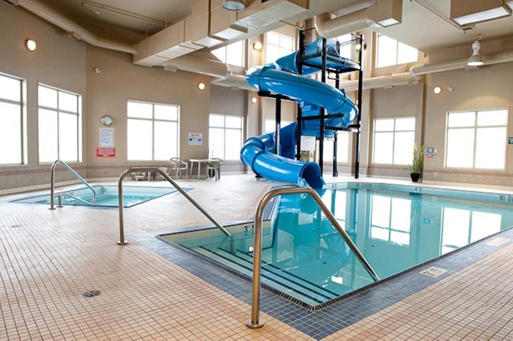 Paradise Inn And Suites Valleyview Екстериор снимка